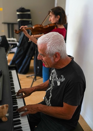  Cours piano débutant, Vacances en famille, Cours piano